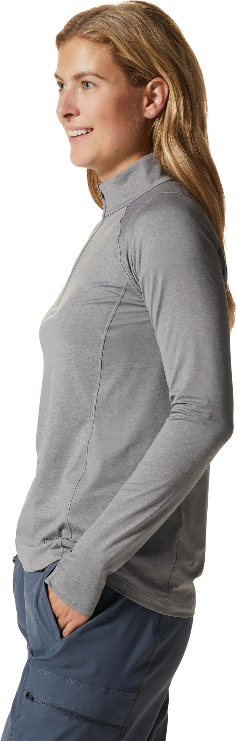 Crater Lake Half Zip - Womens (Prior Season) - Image 19