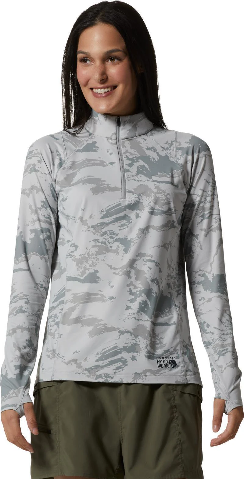 Crater Lake Half Zip - Womens (Prior Season) - Image 22