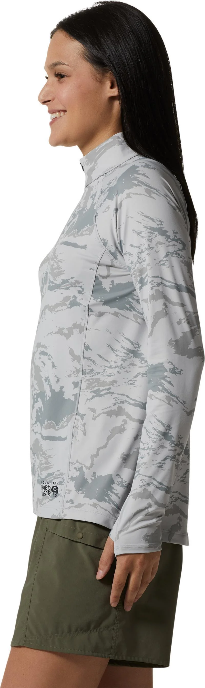 Crater Lake Half Zip - Womens (Prior Season) - Image 24