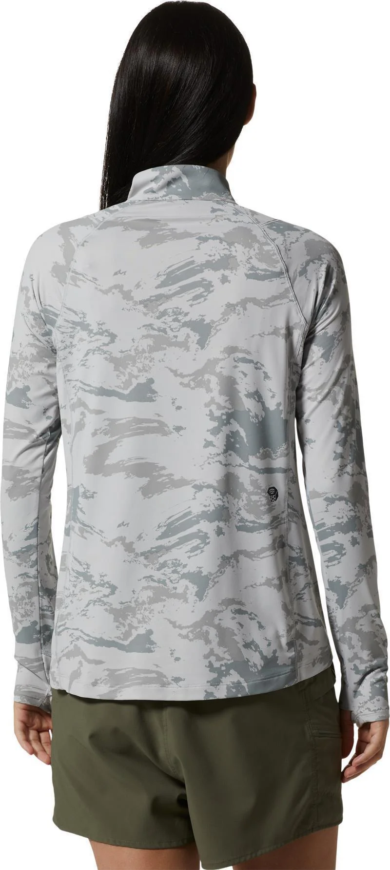 Crater Lake Half Zip - Womens (Prior Season) - Image 25