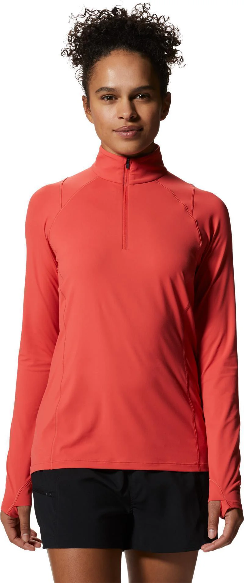 Crater Lake Half Zip - Womens (Prior Season) - Image 27