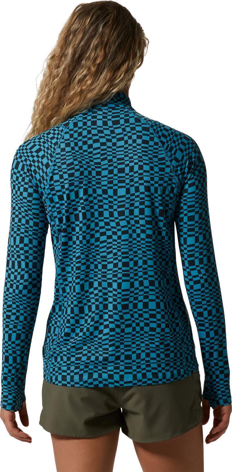 Crater Lake Half Zip - Womens (Prior Season) - Image 3