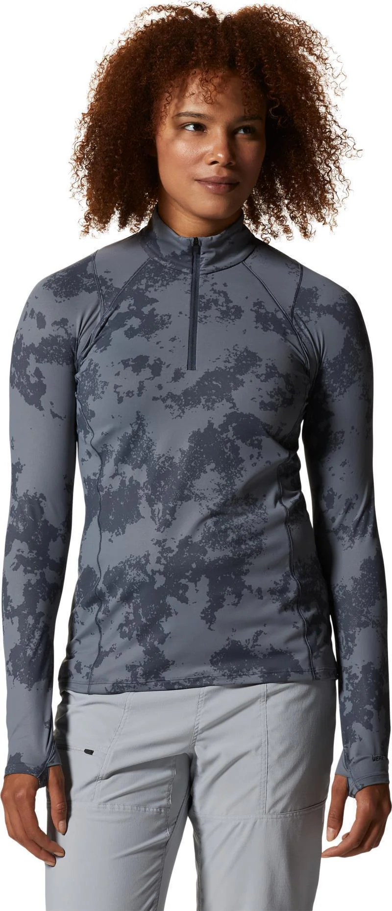 Crater Lake Half Zip - Womens (Prior Season) - Image 32