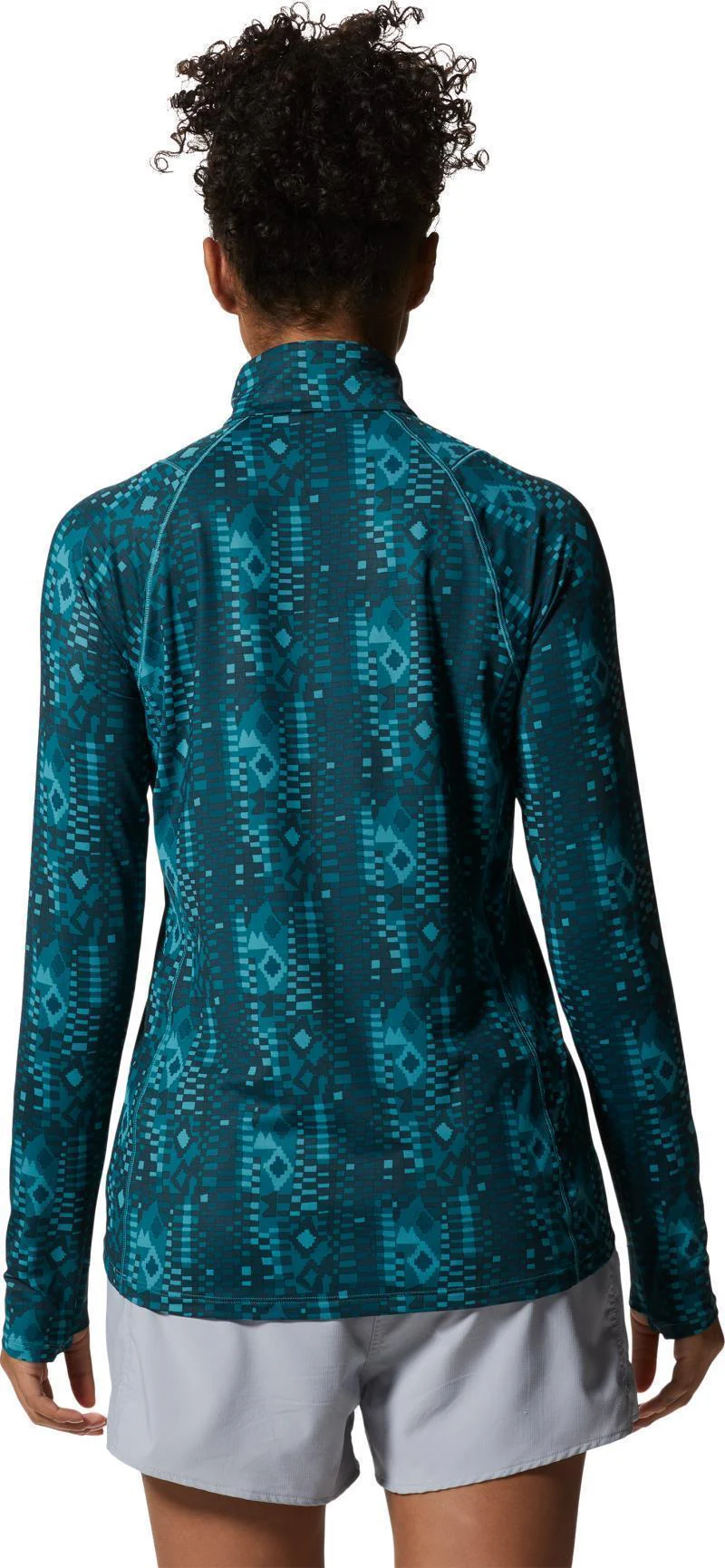 Crater Lake Half Zip - Womens (Prior Season) - Image 38