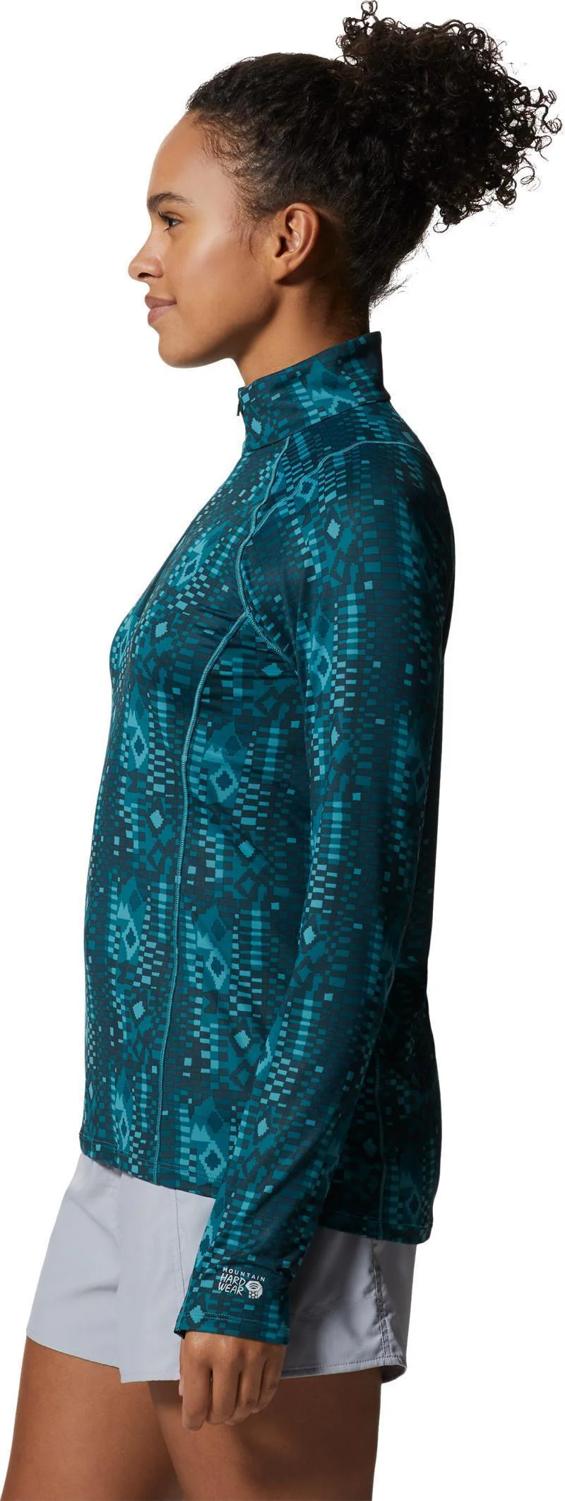 Crater Lake Half Zip - Womens (Prior Season) - Image 39