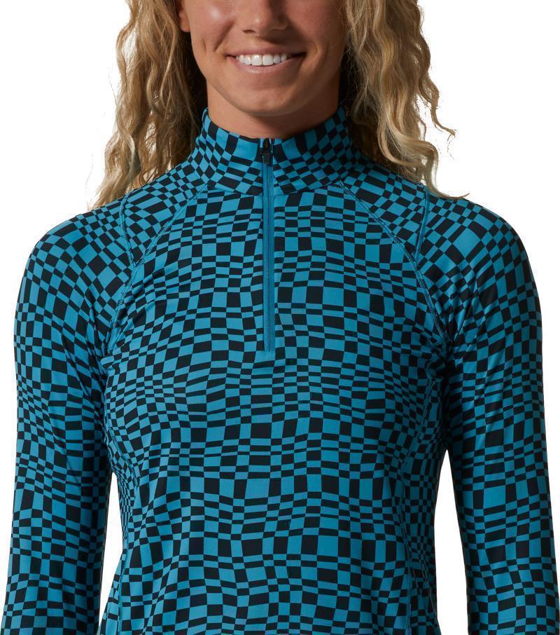 Crater Lake Half Zip - Womens (Prior Season) - Image 4