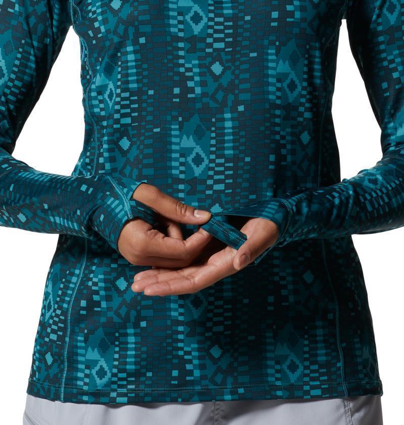 Crater Lake Half Zip - Womens (Prior Season) - Image 41