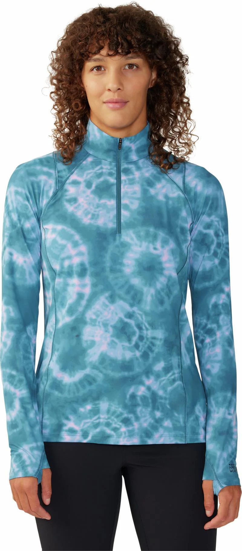 Crater Lake Half Zip - Womens (Prior Season) - Image 51