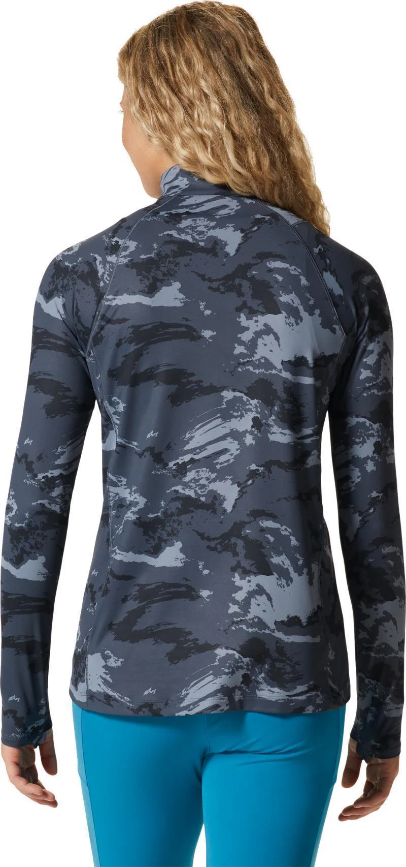 Crater Lake Half Zip - Womens (Prior Season) - Image 8
