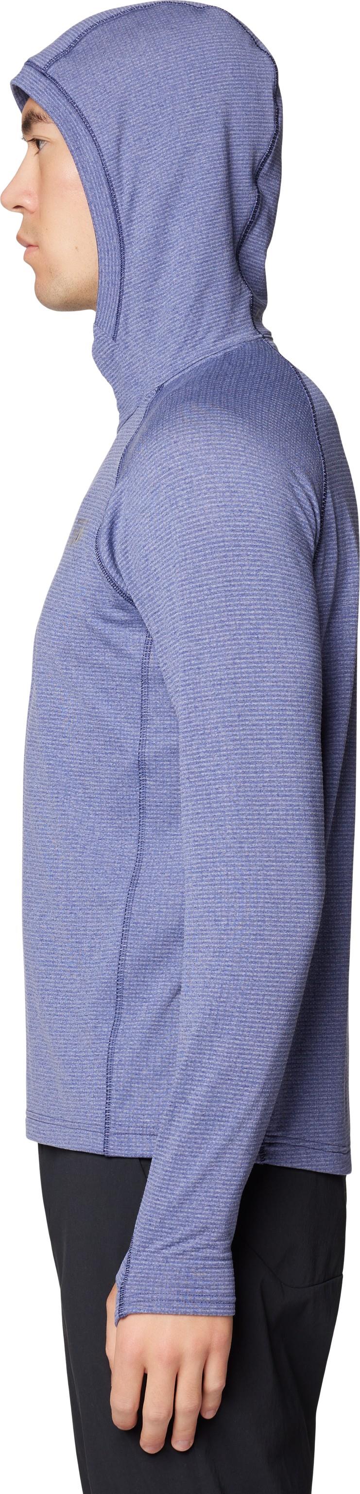 Crater Lake Heavyweight Half Zip Hoody - Mens - Image 10