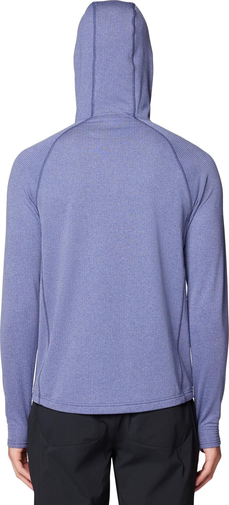 Crater Lake Heavyweight Half Zip Hoody - Mens - Image 11