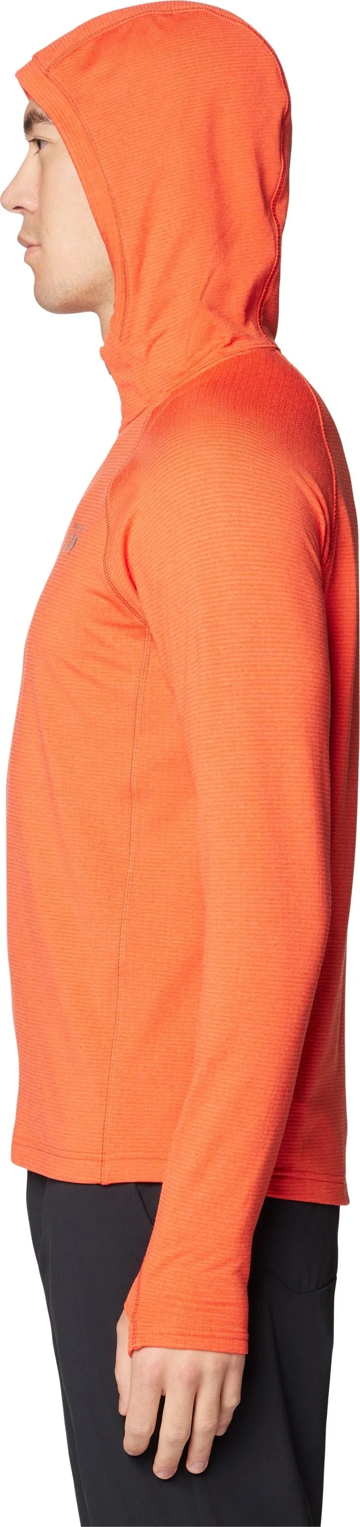 Crater Lake Heavyweight Half Zip Hoody - Mens - Image 13