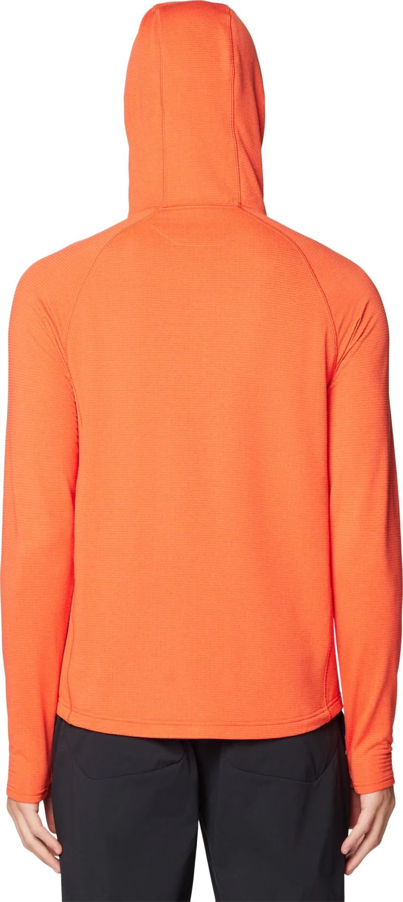 Crater Lake Heavyweight Half Zip Hoody - Mens - Image 14