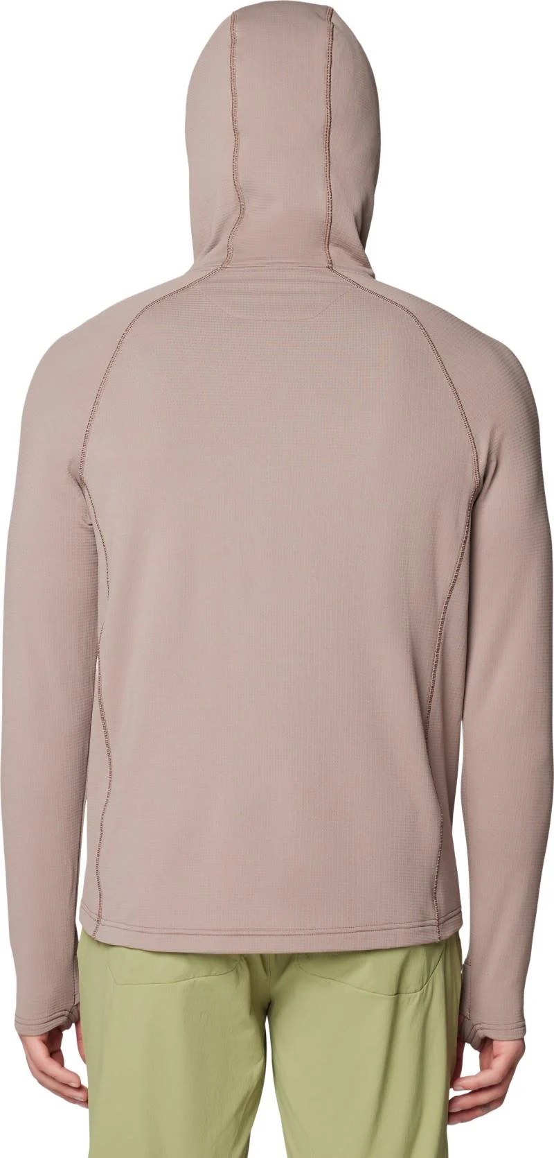 Crater Lake Heavyweight Half Zip Hoody - Mens - Image 8