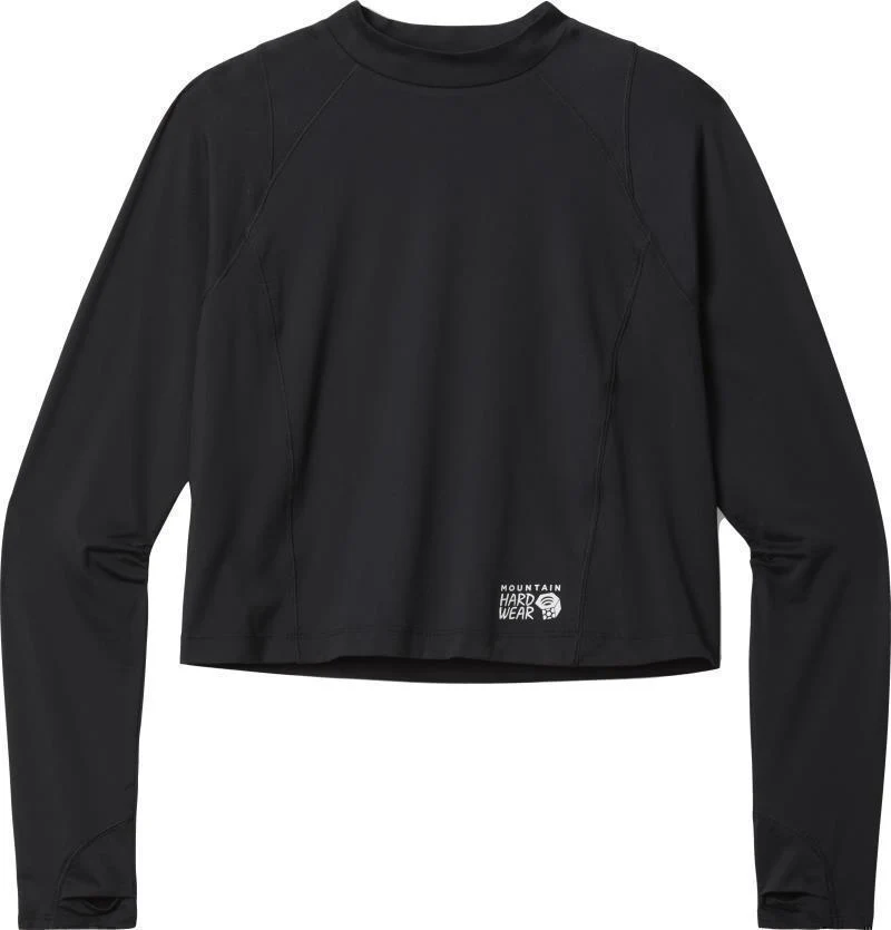 Crater Lake LS Crop - Womens - Image 10