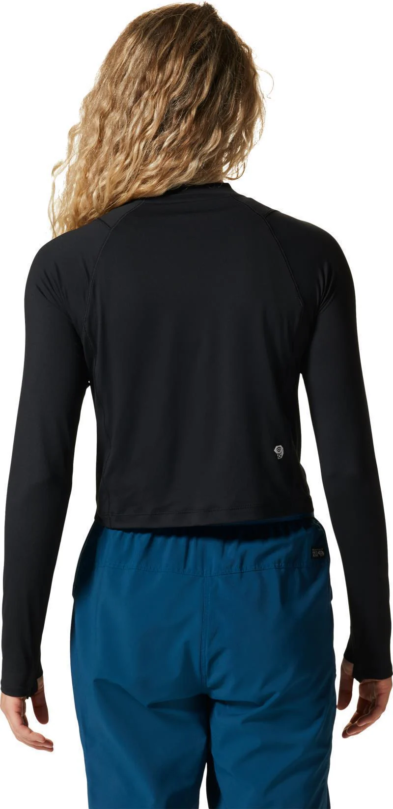 Crater Lake LS Crop - Womens - Image 13