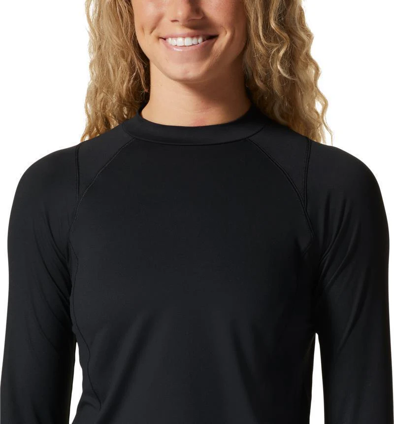 Crater Lake LS Crop - Womens - Image 14