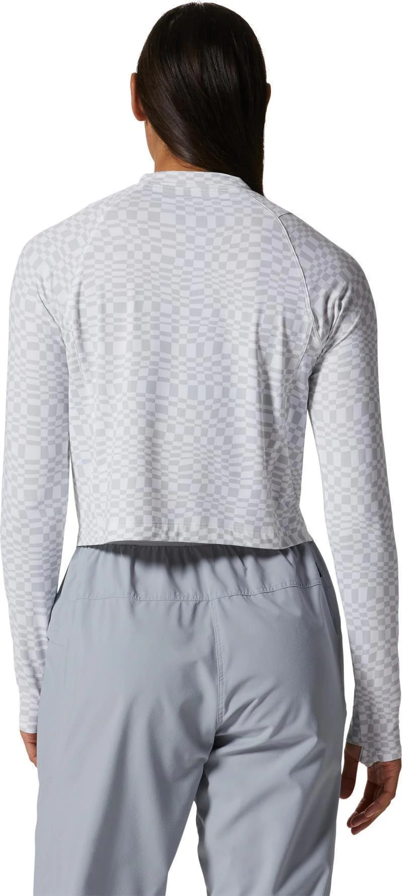 Crater Lake LS Crop - Womens - Image 19