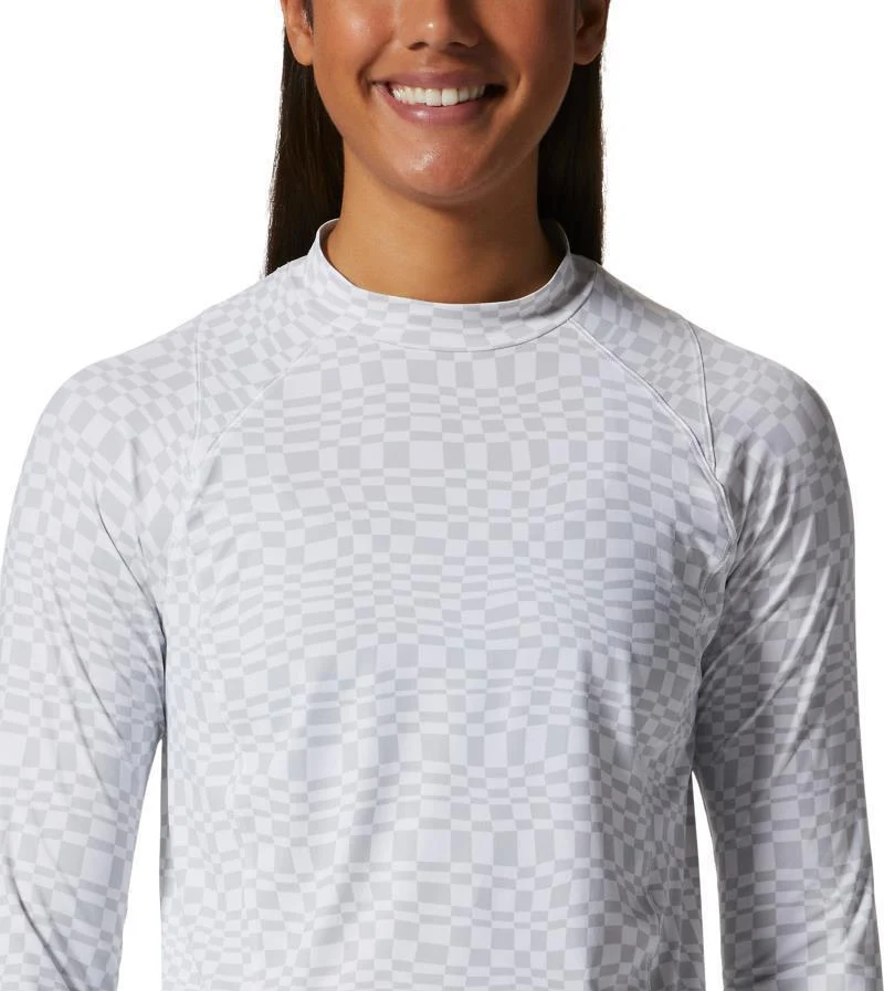 Crater Lake LS Crop - Womens - Image 20