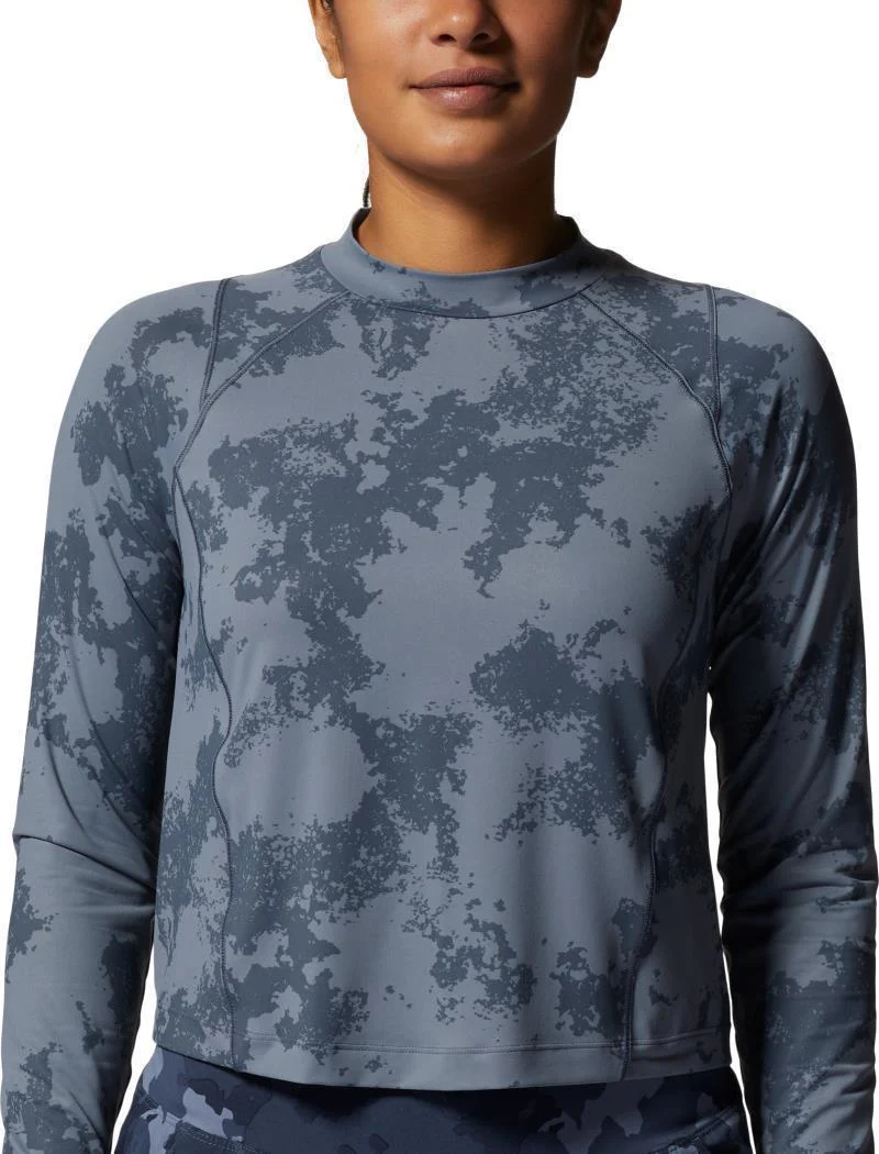 Crater Lake LS Crop - Womens - Image 24