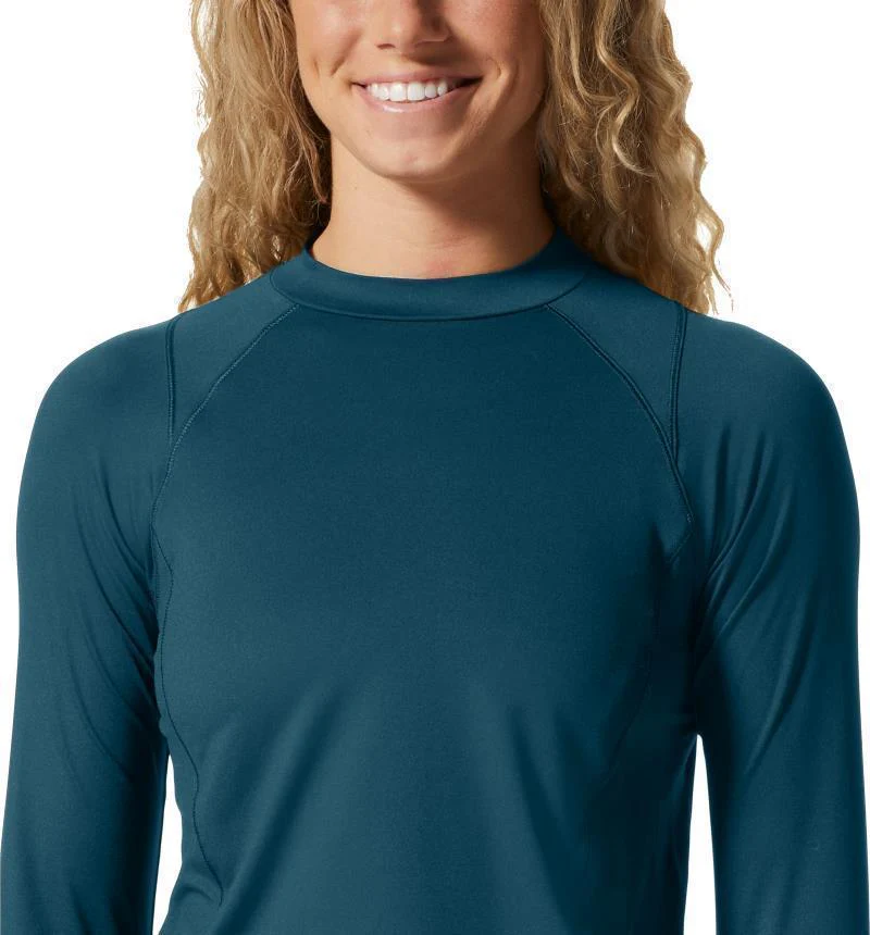 Crater Lake LS Crop - Womens - Image 32