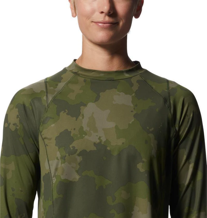 Crater Lake LS Crop - Womens - Image 37