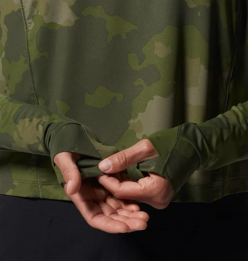 Crater Lake LS Crop - Womens - Image 38
