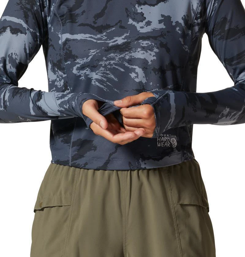 Crater Lake LS Crop - Womens - Image 4
