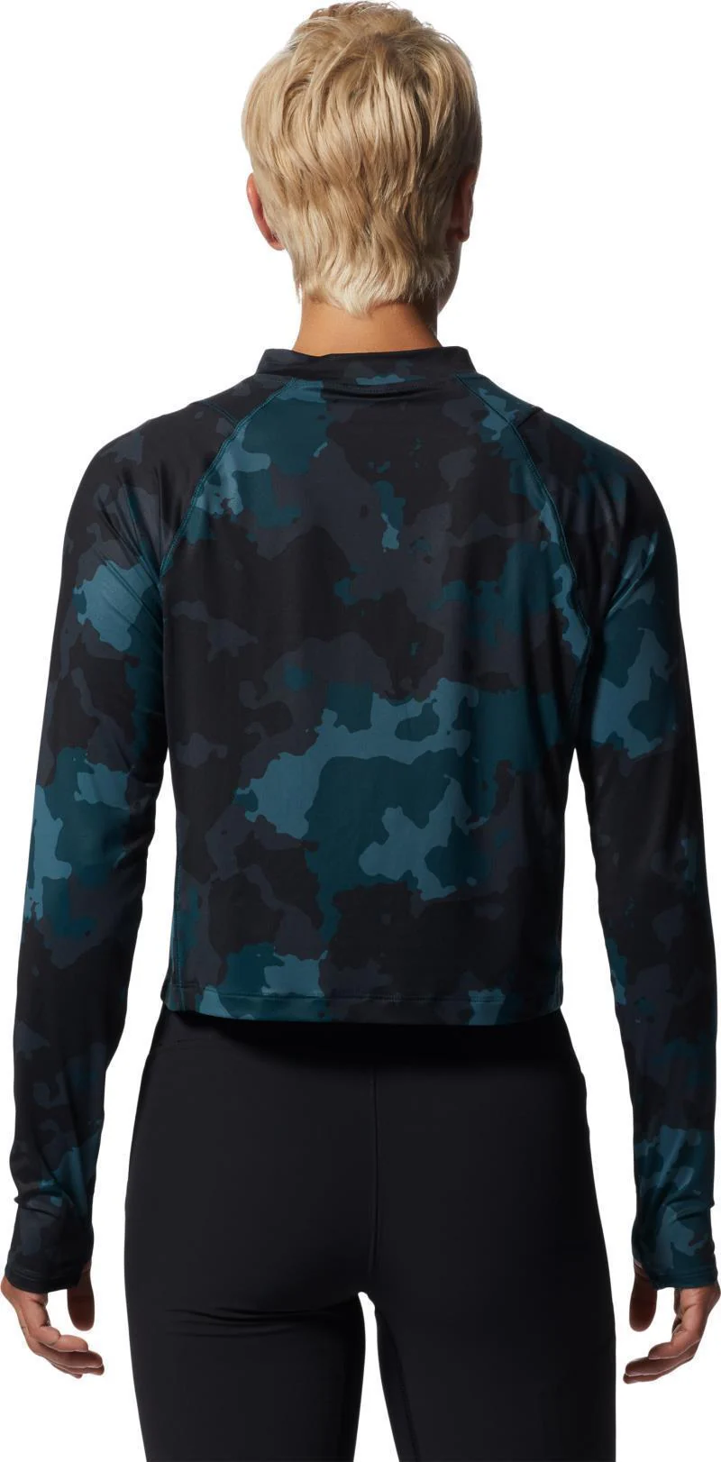 Crater Lake LS Crop - Womens - Image 41
