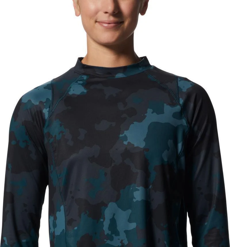Crater Lake LS Crop - Womens - Image 42