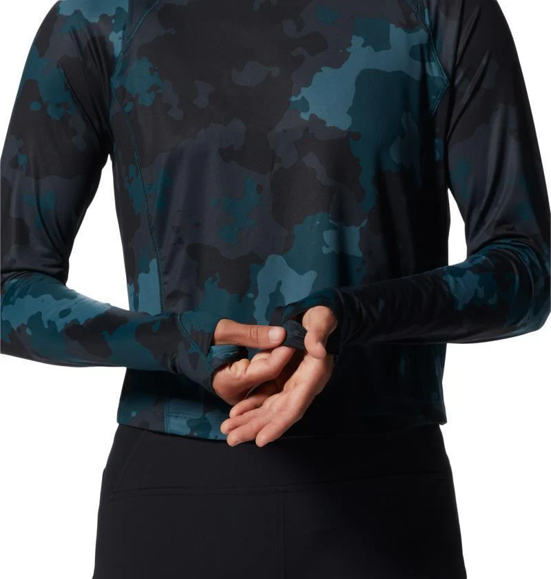 Crater Lake LS Crop - Womens - Image 43
