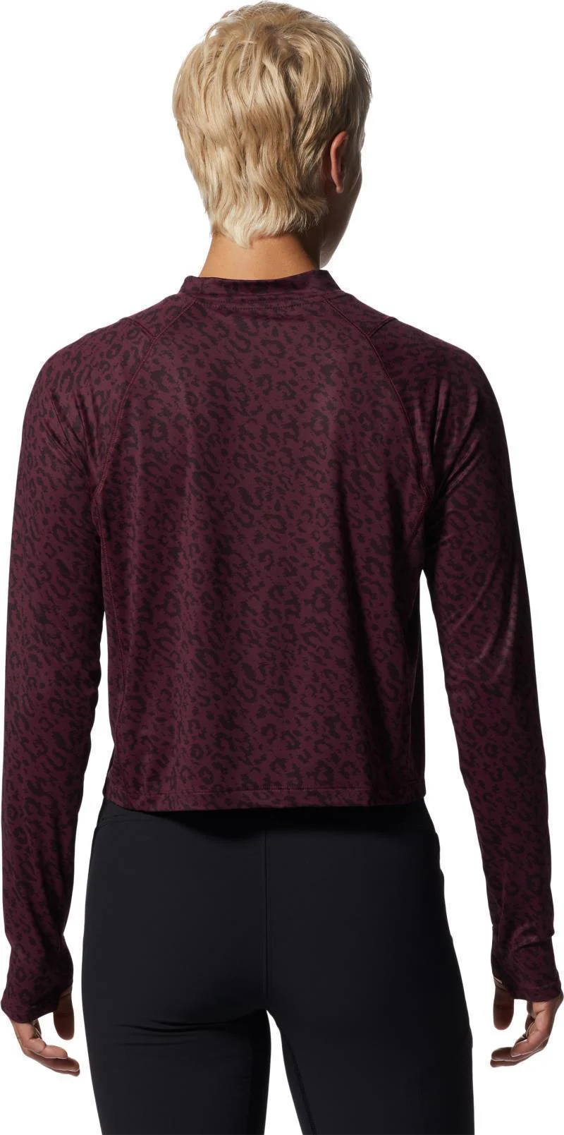 Crater Lake LS Crop - Womens - Image 46