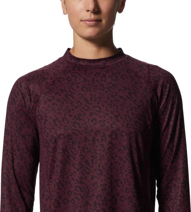 Crater Lake LS Crop - Womens - Image 47