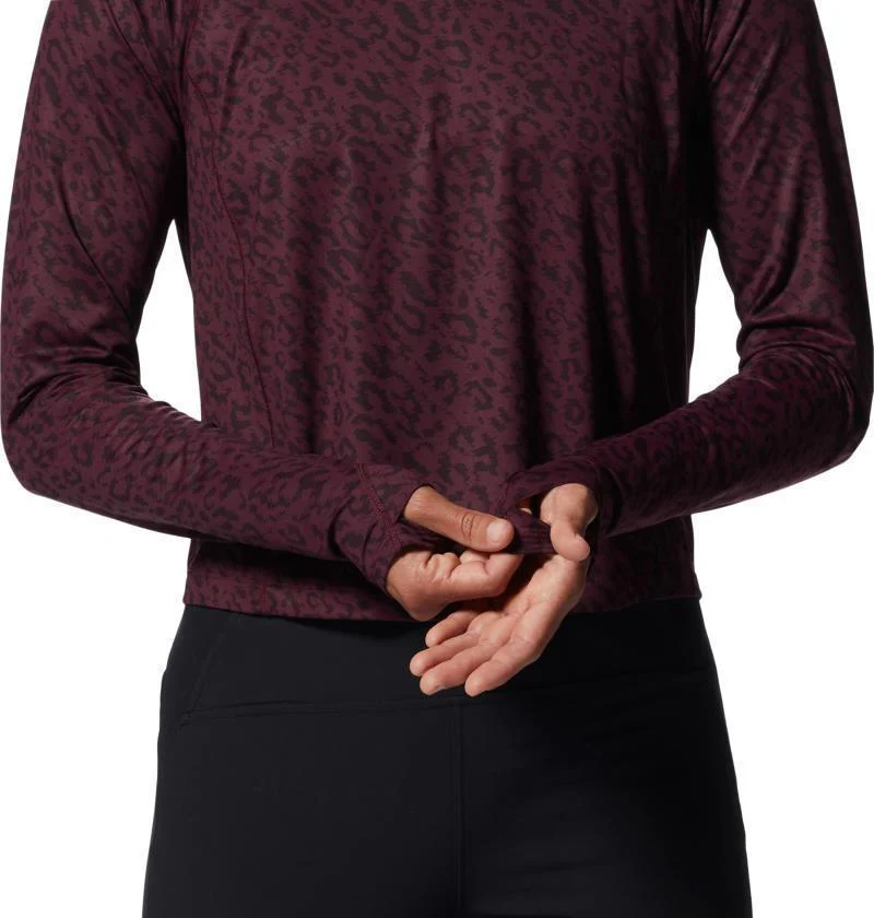 Crater Lake LS Crop - Womens - Image 48