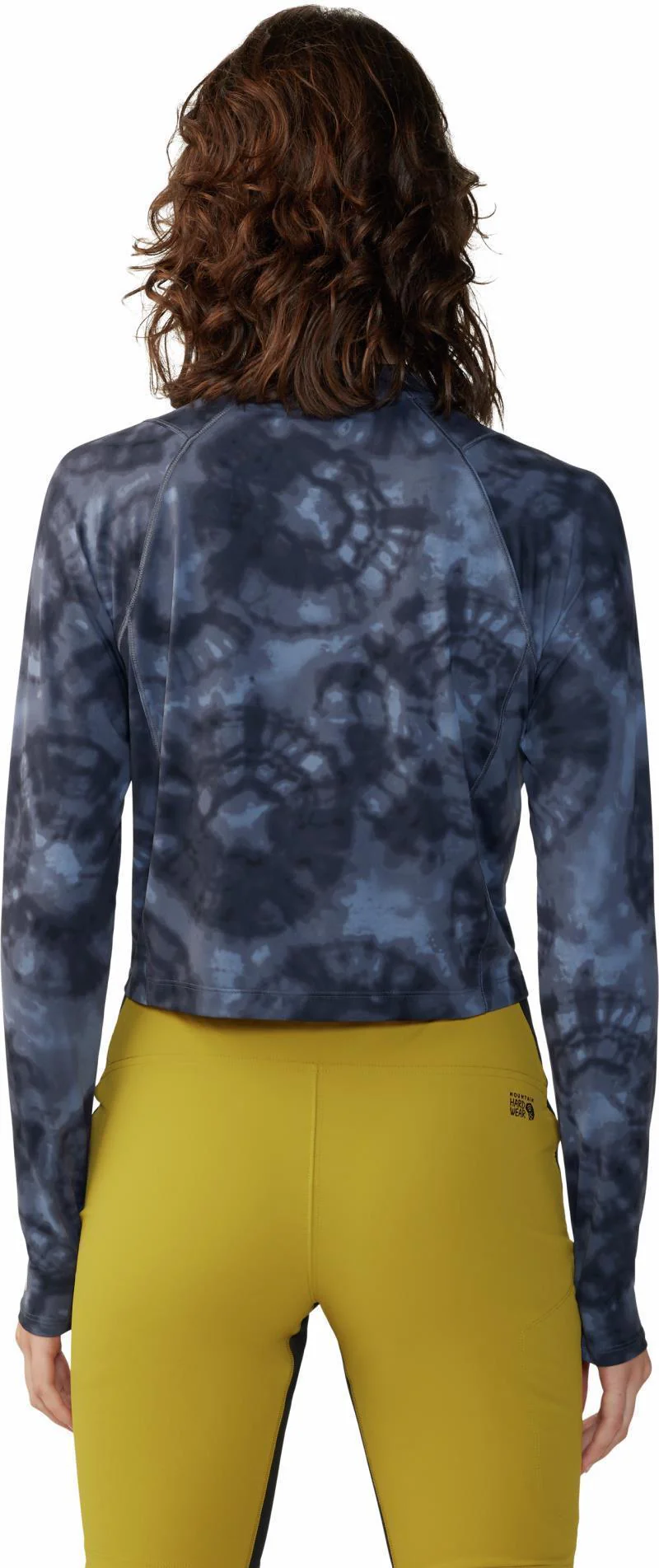 Crater Lake LS Crop - Womens - Image 50