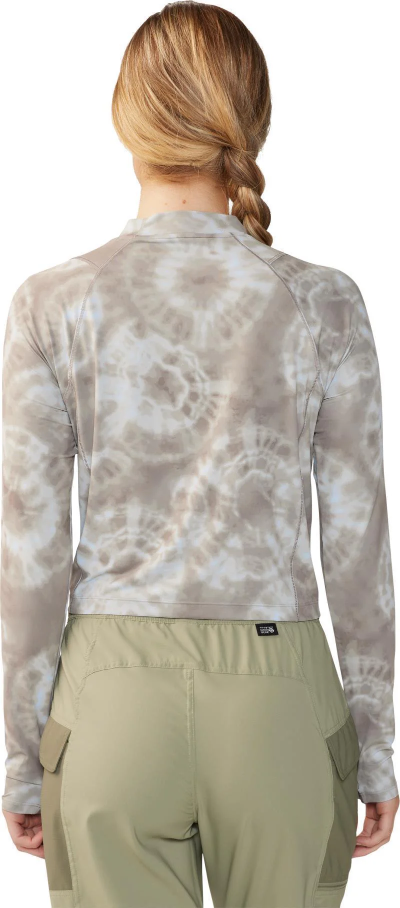 Crater Lake LS Crop - Womens - Image 52