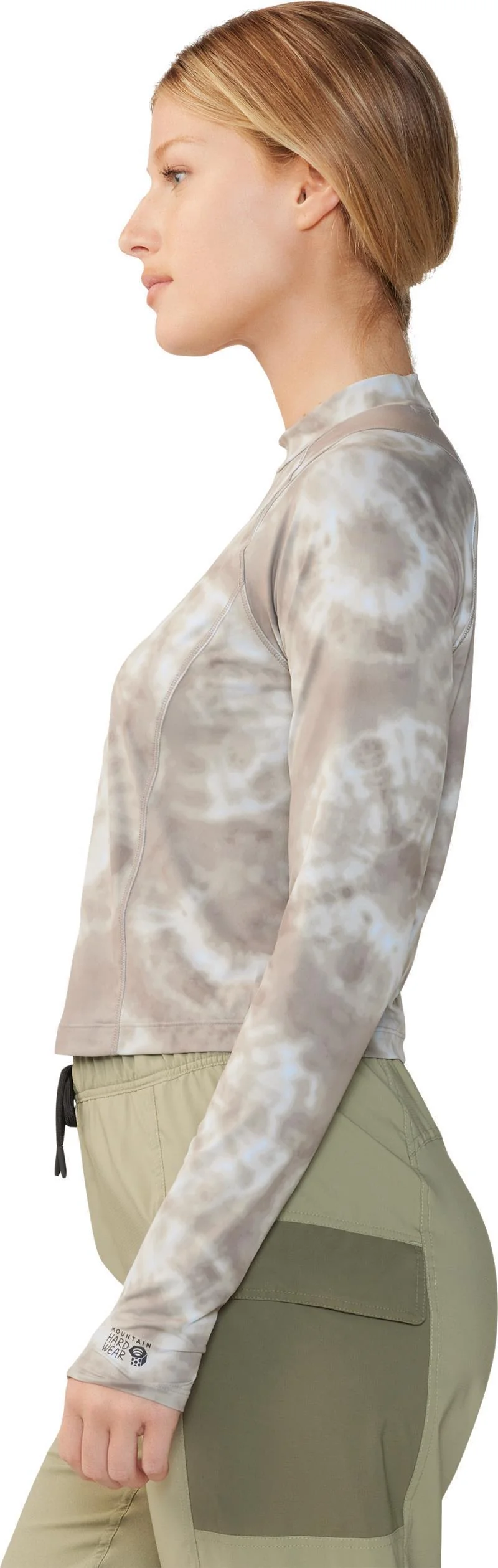 Crater Lake LS Crop - Womens - Image 53