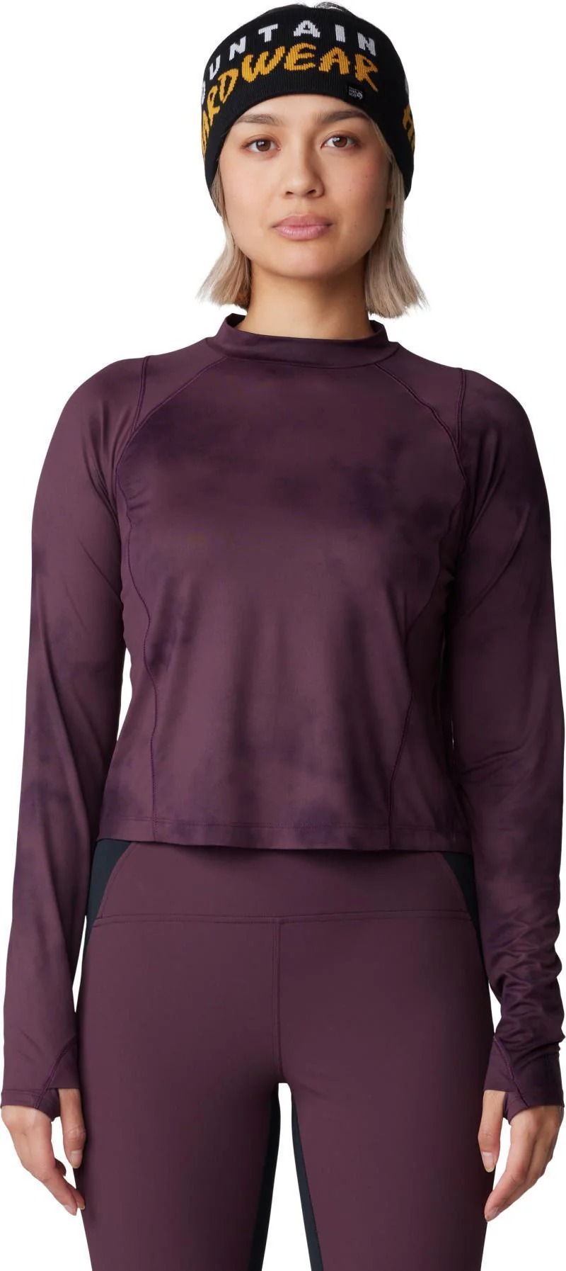 Crater Lake LS Crop - Womens - Image 56