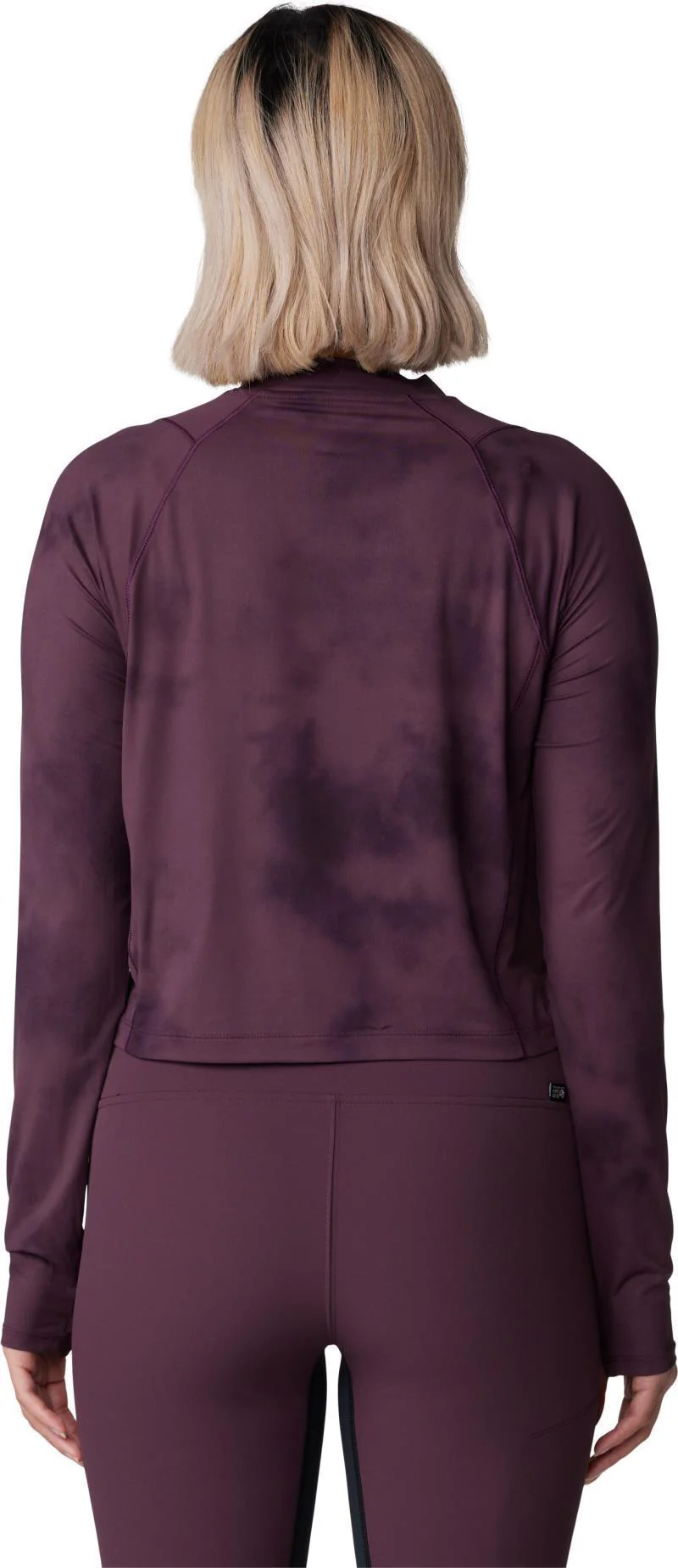 Crater Lake LS Crop - Womens - Image 57
