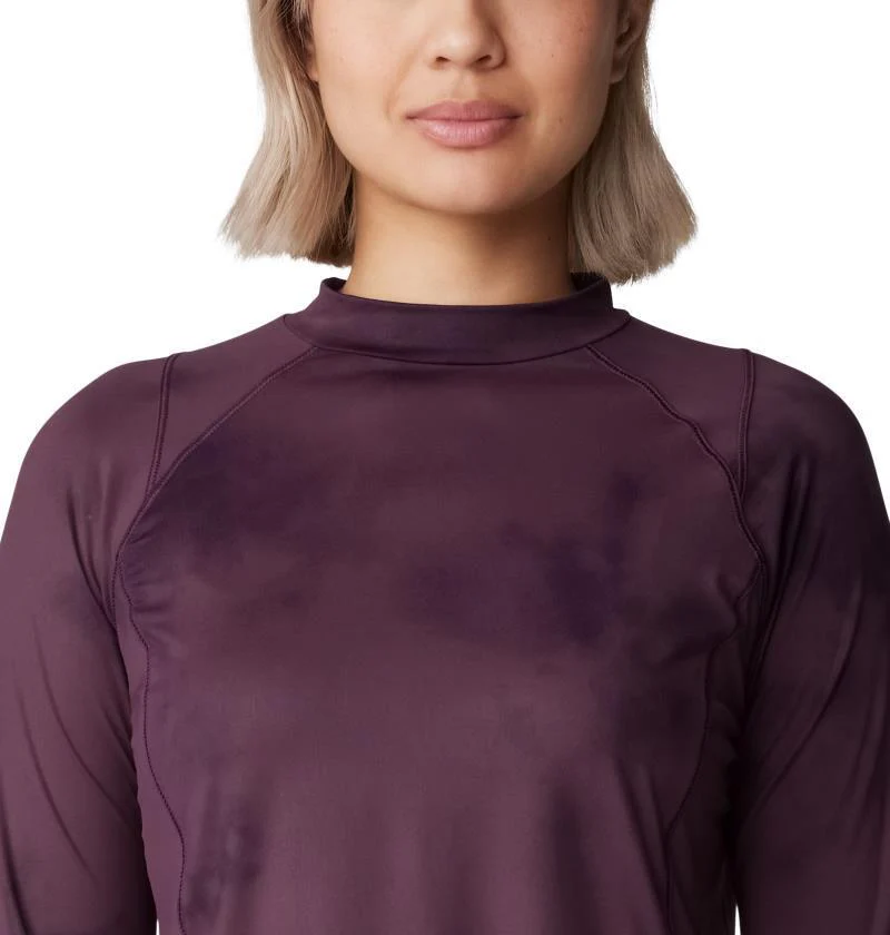Crater Lake LS Crop - Womens - Image 58