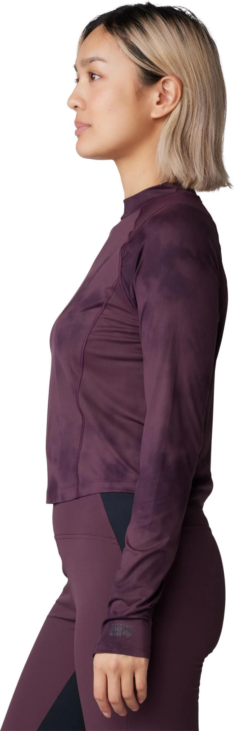 Crater Lake LS Crop - Womens - Image 60