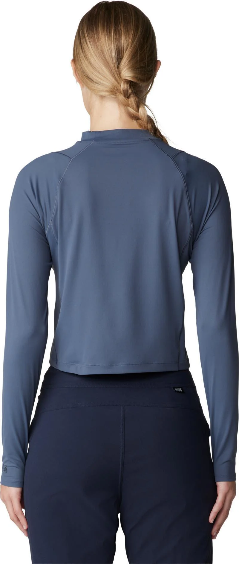 Crater Lake LS Crop - Womens - Image 63