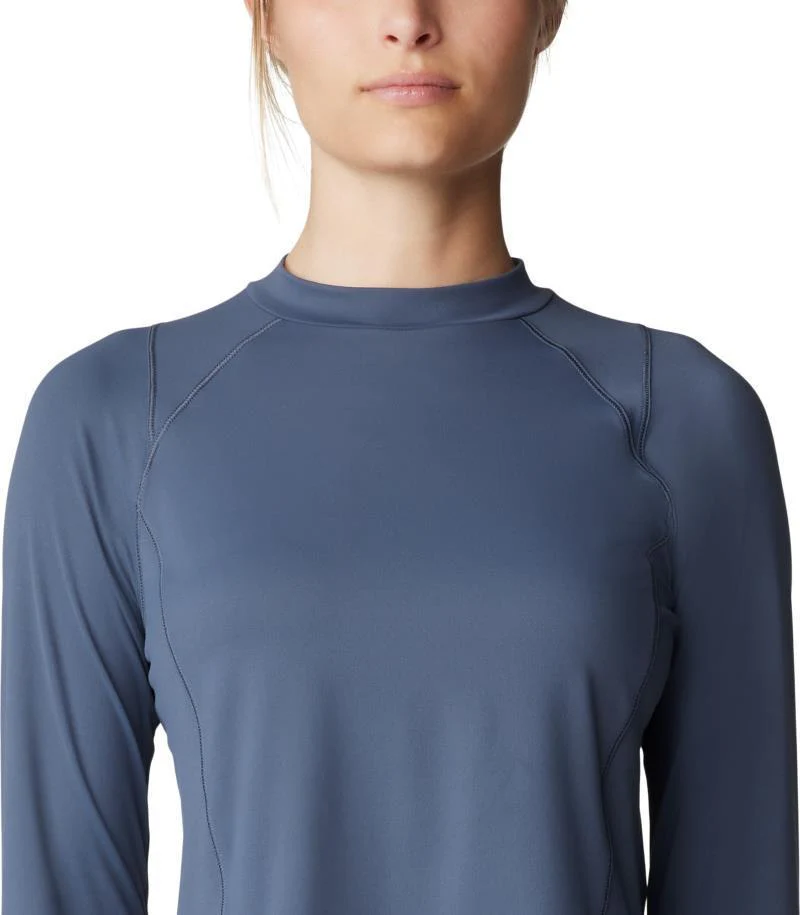 Crater Lake LS Crop - Womens - Image 64