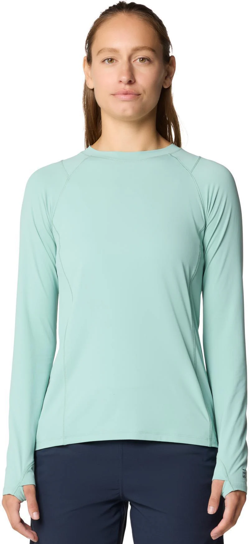 Crater Lake LS Crop - Womens - Image 66