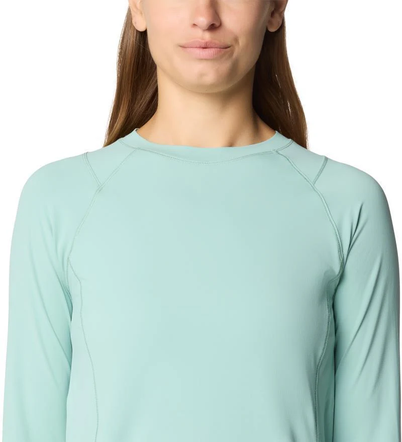 Crater Lake LS Crop - Womens - Image 69