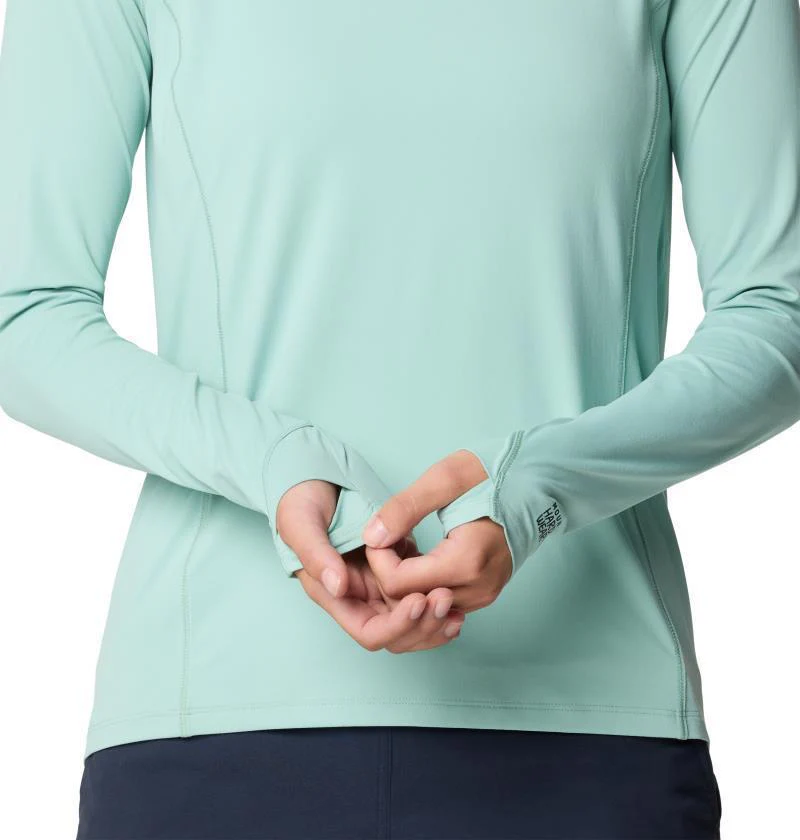 Crater Lake LS Crop - Womens - Image 70