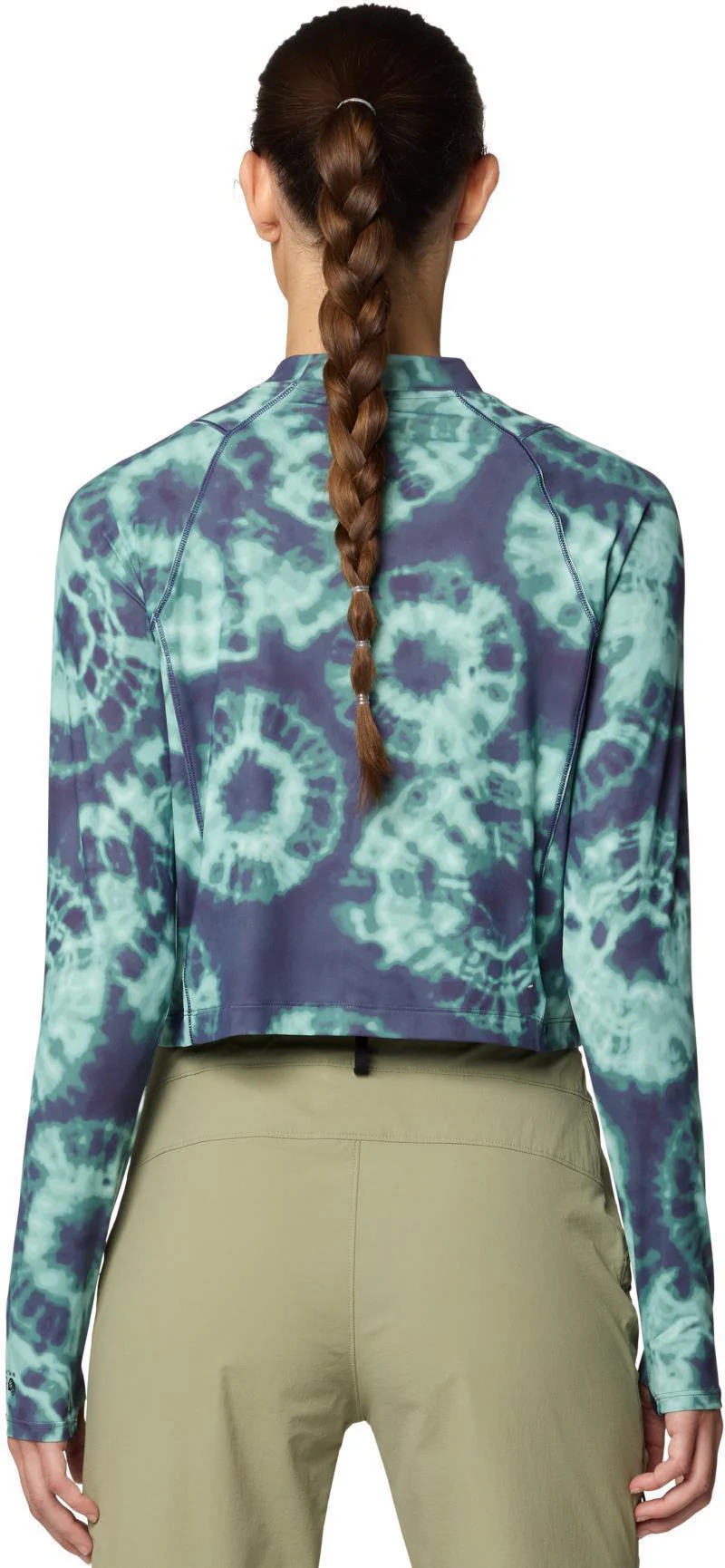 Crater Lake LS Crop - Womens - Image 73