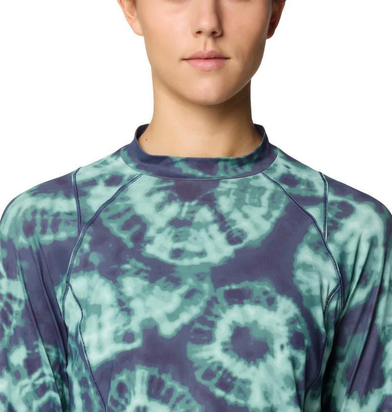 Crater Lake LS Crop - Womens - Image 74
