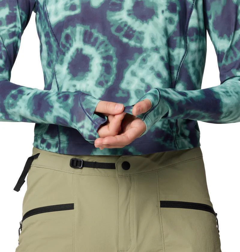 Crater Lake LS Crop - Womens - Image 75