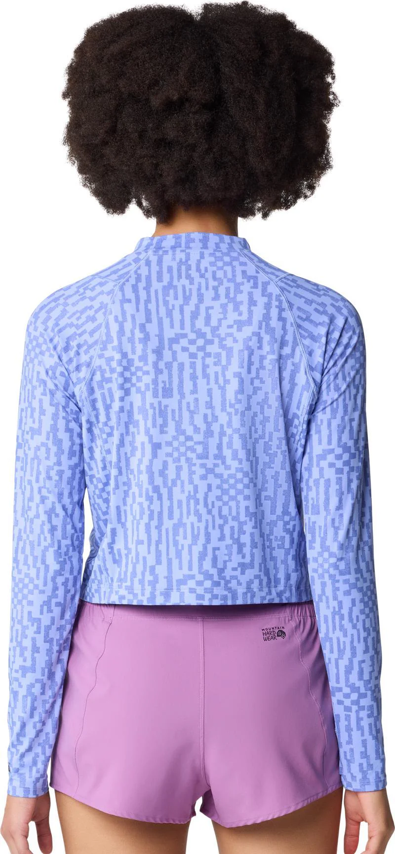 Crater Lake LS Crop - Womens - Image 78